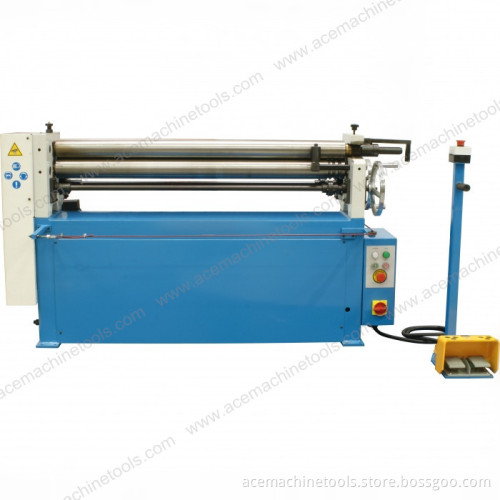 Motorised Plate Curving Rolling Bending Machine (PR-2.5/1300)